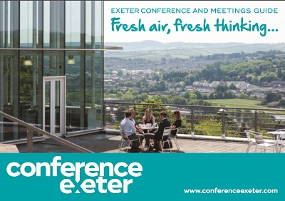 Conference Exeter Guide